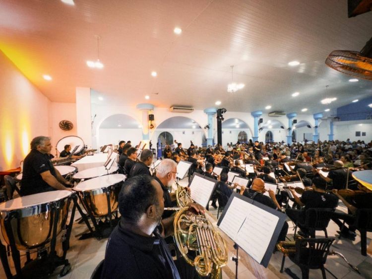 Mais cultura nos bairros; agora em Timon