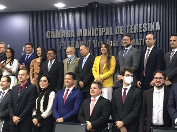 Antonio Neto afirmou que desconhece uma luta democrática, um avanço da sociedade, que a OAB-PI não tenha participado