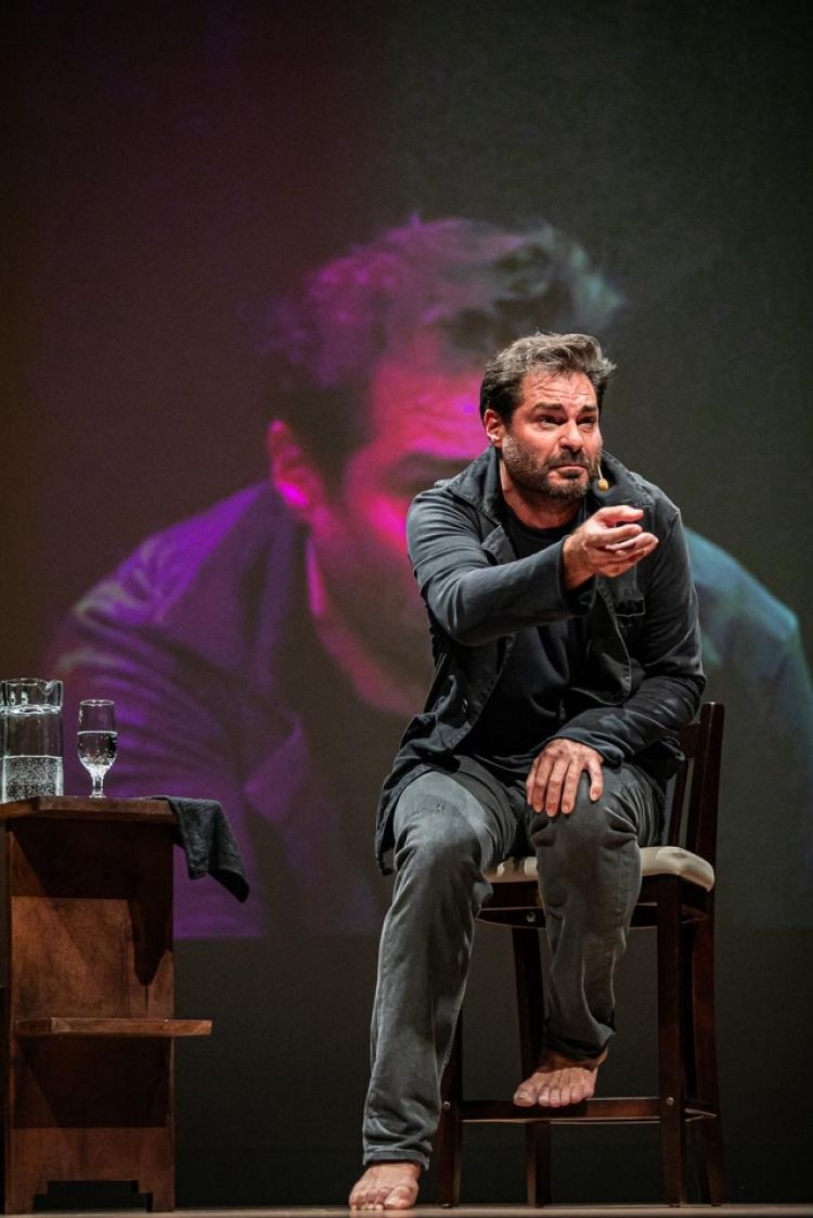 Thiago Lacerda um dos queridos da arte brasileira estará em Teresina