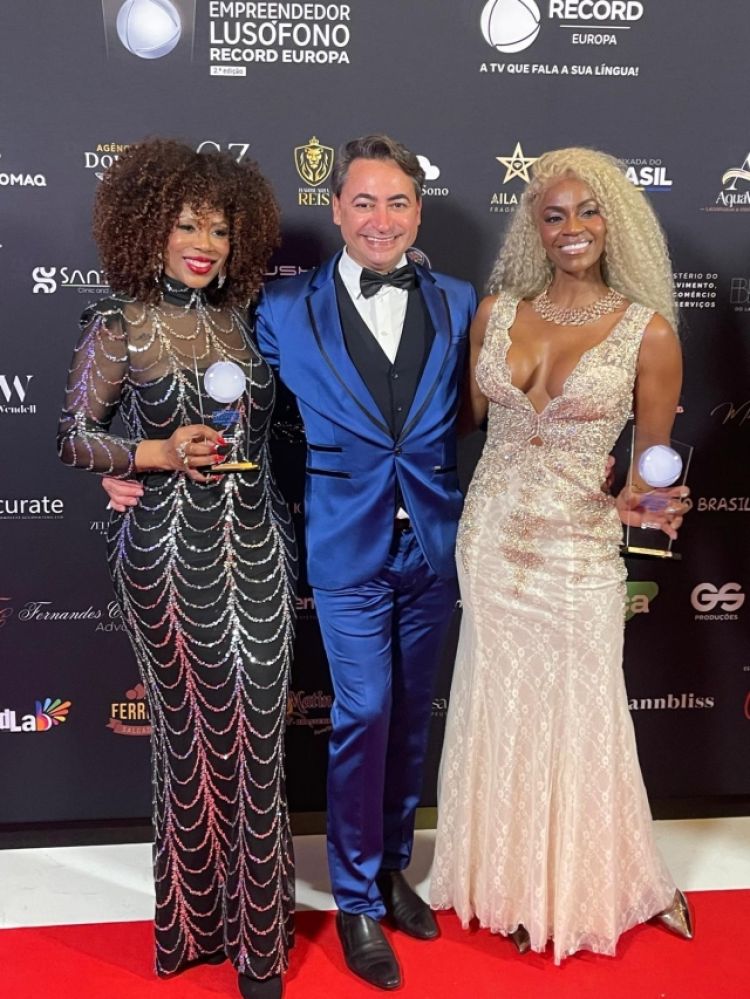  Karlos Wendell Cabralheiro com celebridades