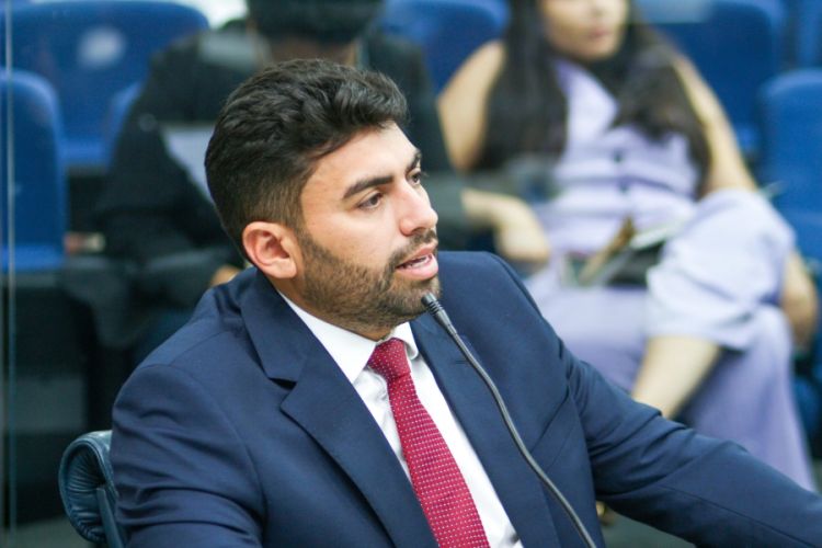 O Vereador também reforçou que continuará acompanhando a destinação dos recursos arrecadados.