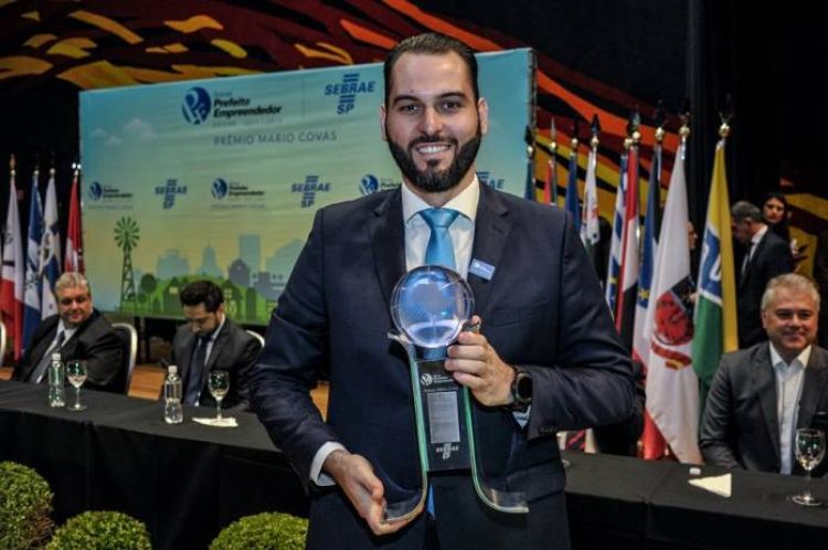  Lançamento da XI edição do Prêmio Sebrae Prefeito Empreendedor.