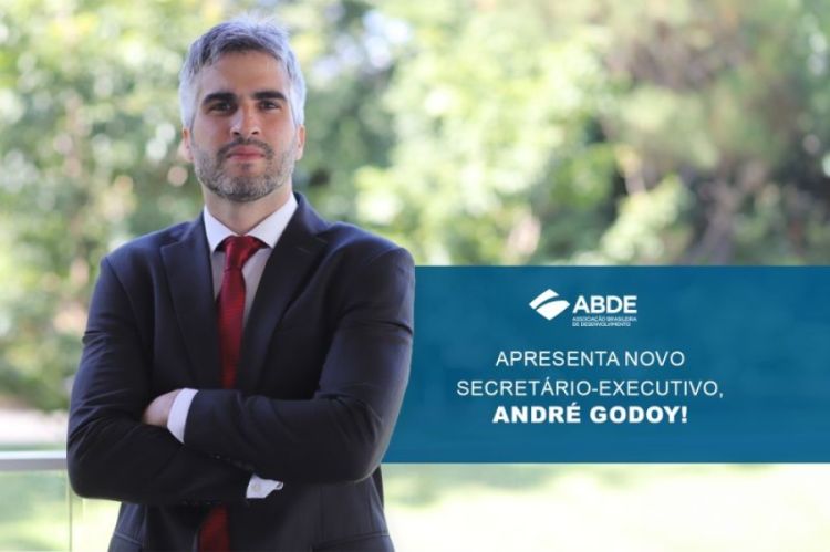 André Godoy, diretor da ABDE