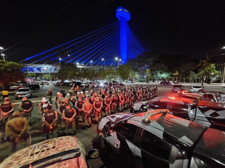 Piauí com baixo índice de criminalidade