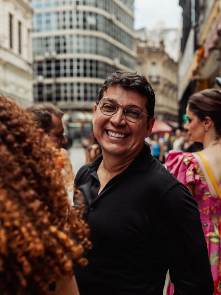 Rivanildo Feitosa agora na Rádio Clube News 