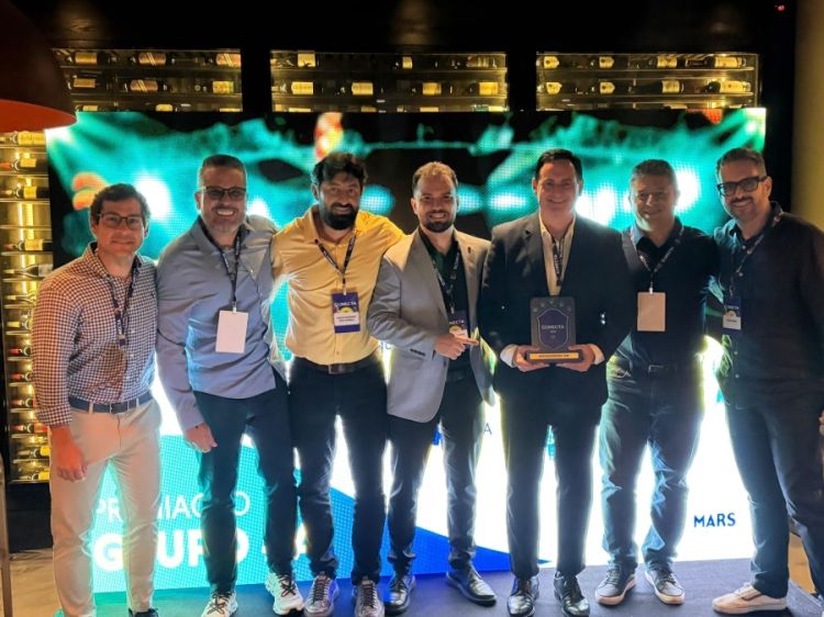 Empresa piauiense recebe premiação em Sampa