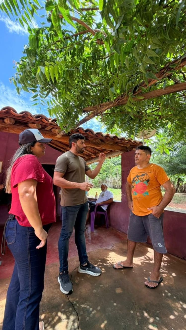 Draga Alana visita litoral e União