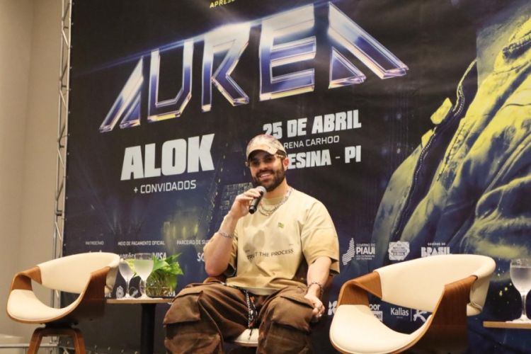  Aurea Tour acontece na Arena Carhoo, com megaestrutura