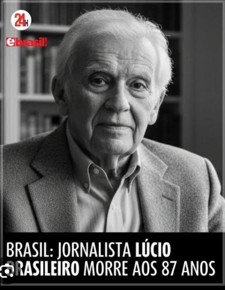 Adeus, Lúcio Brasileiro 