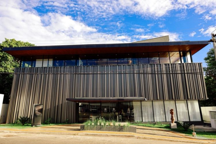 Novo hotel traz 60 apartamentos