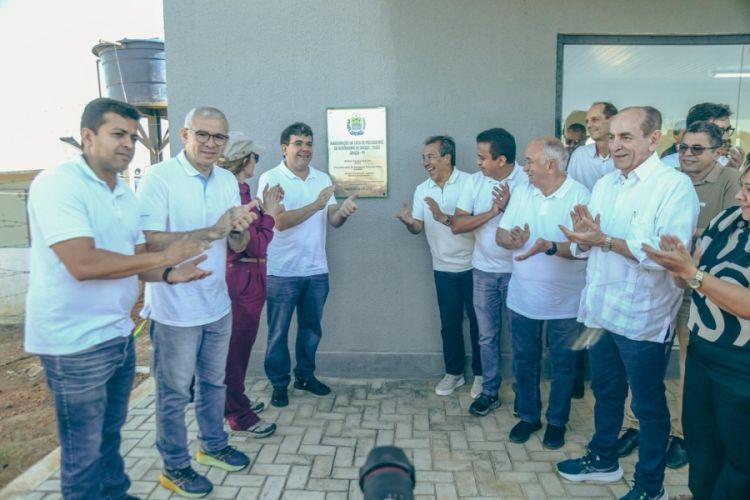 Além do aeroporto em Uruçuí, o estado conta com 25 aeroportos estruturados