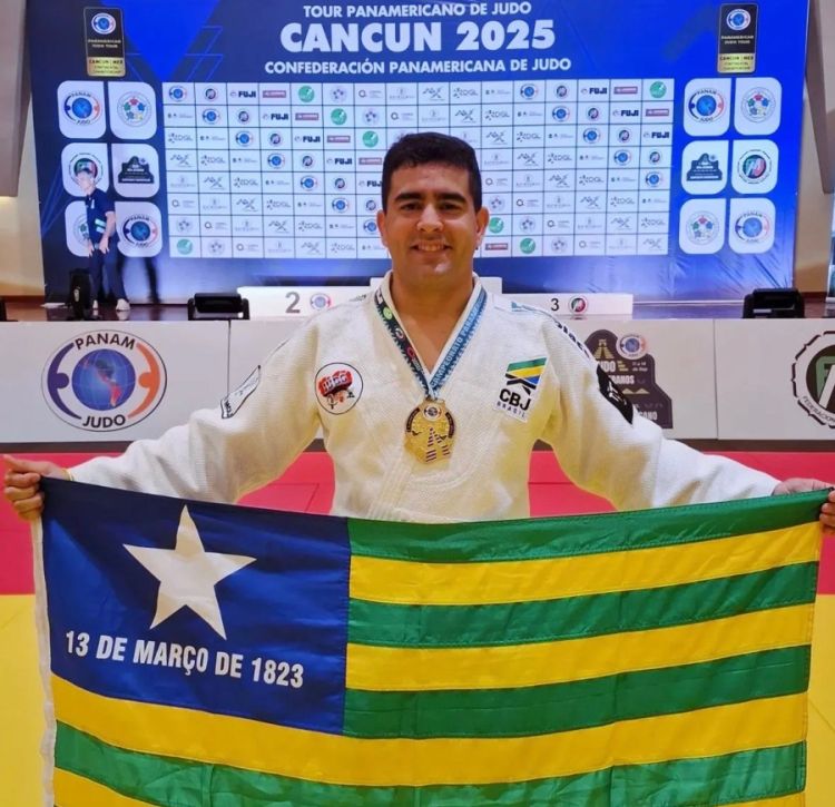 Pedro Bento, campeão em 2025