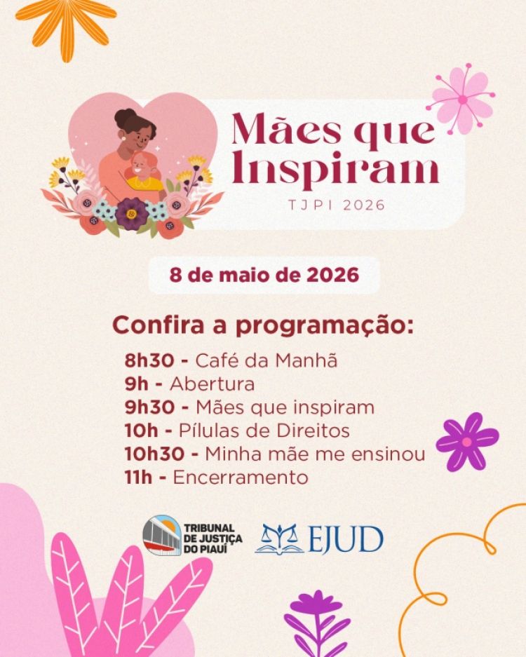 Dia das Mães no jurídico 