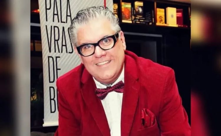 Ruy Barrozo consta como um dos grandes nomes do jornalismo social de Curitiba
