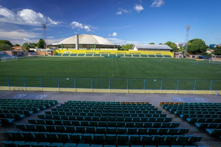 Estreia de uma competição inédita 