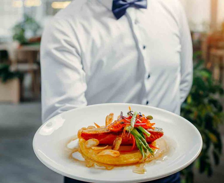 Gastronomia no turismo