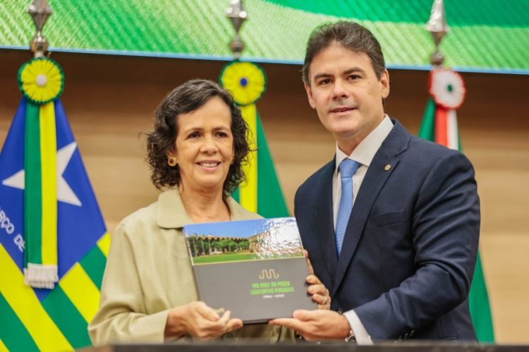 NEUMA Figueiredo agora é Cidadã Piauiense 