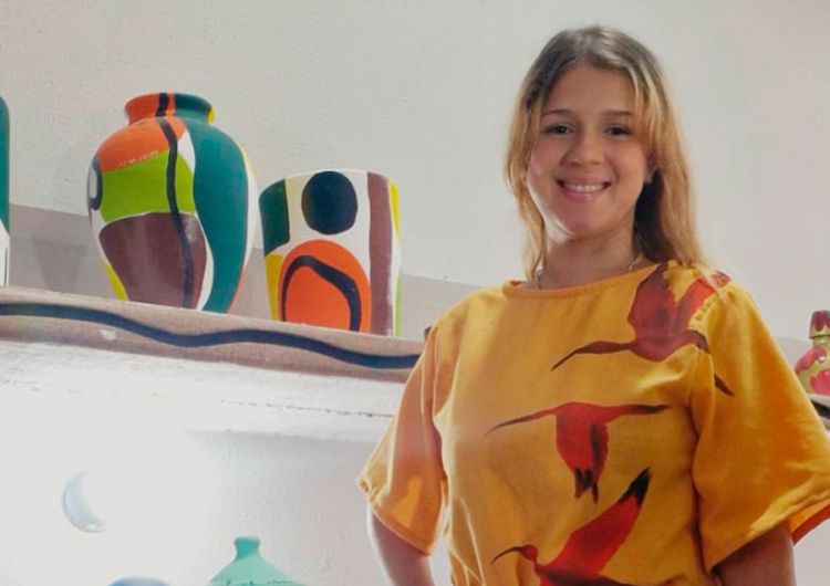 “Artes da Lu”, desenvolve um trabalho inspirado nas riquezas do Nordeste 