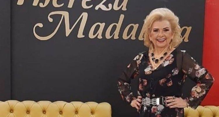 Thereza Madalena: símbolo da sociedade da Paraíba