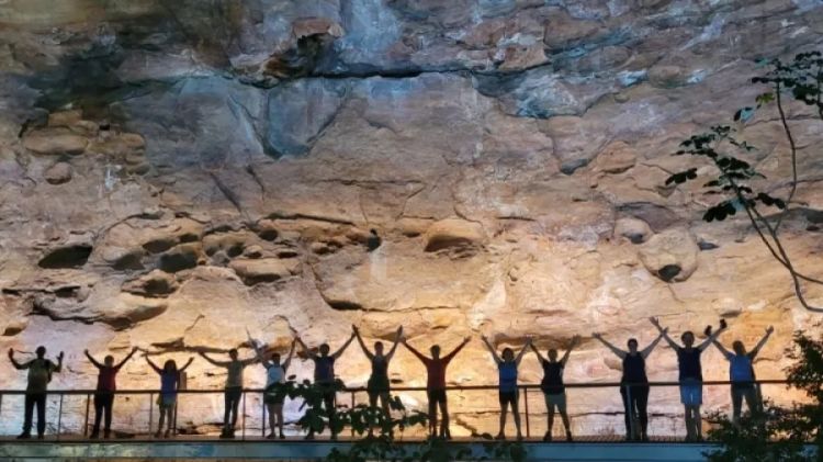 Reconhecida como Patrimônio Mundial da UNESCO, a Serra da Capivara representa um dos mais importantes sítios arqueológicos do planeta 