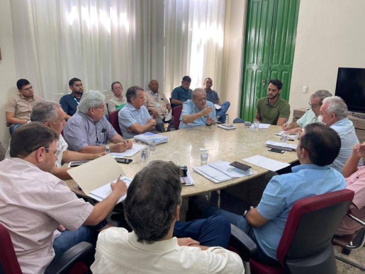 Ação municipal para novo modelo de limpeza
