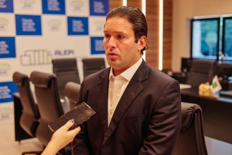 Coordenador do evento é o  diretor Financeiro da Alepi, Frederico Mendes de Carvalho 