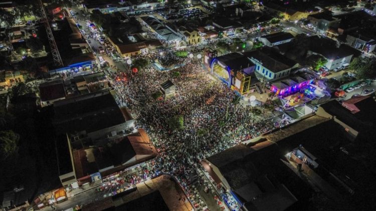 Um dos grandes eventos do Piauí com apoio do Governo do Estado