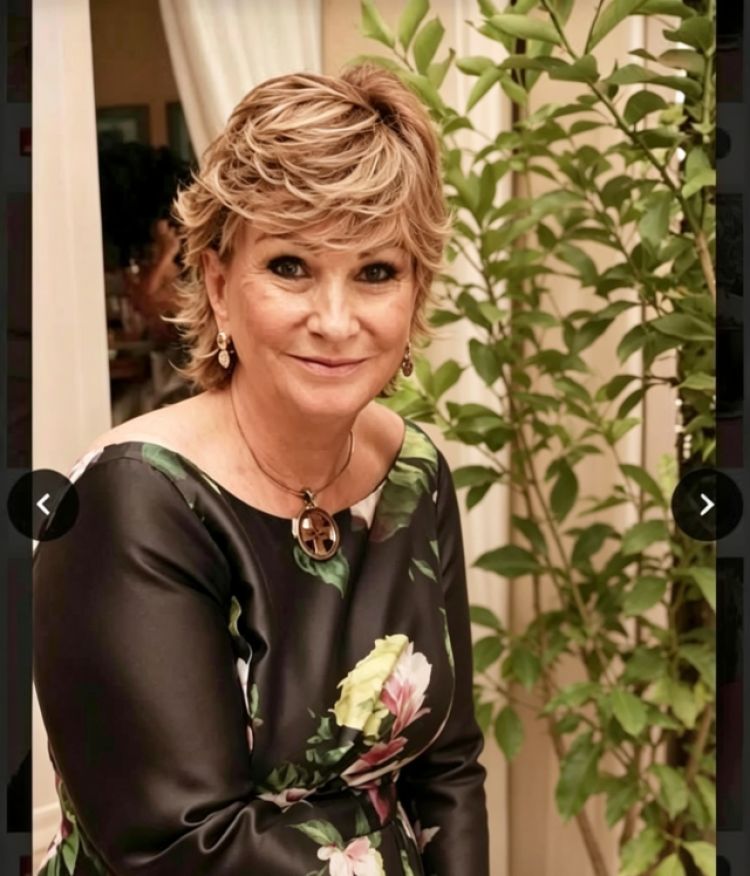 Parabéns Consuelo Badra:  79 anos 