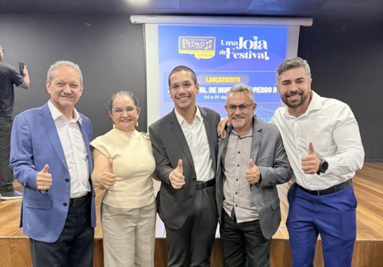 Uma joia de festival foi lançado 