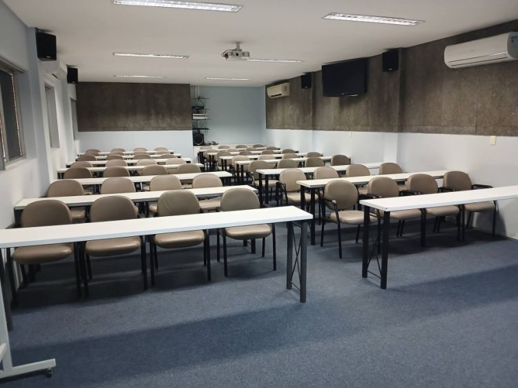 Salas no Espaço Epa em Teresina 