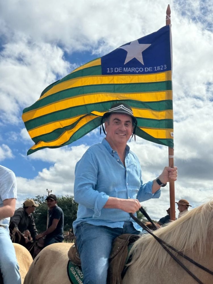 Ciro Nogueira com diversos casos polêmicos 