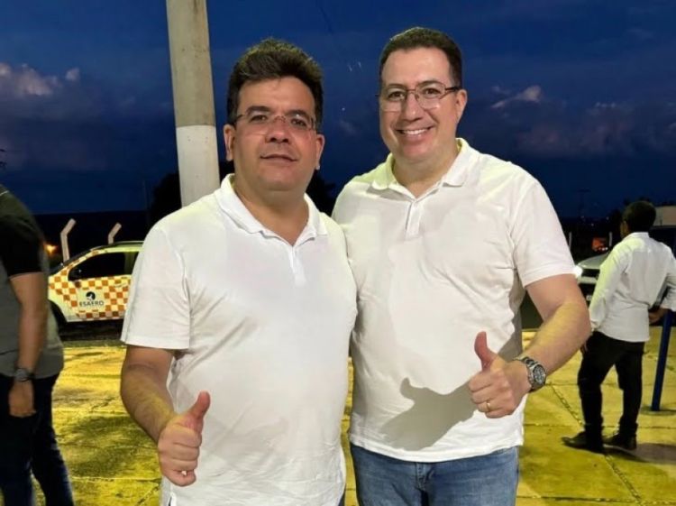 Cendfol com novo comando 
