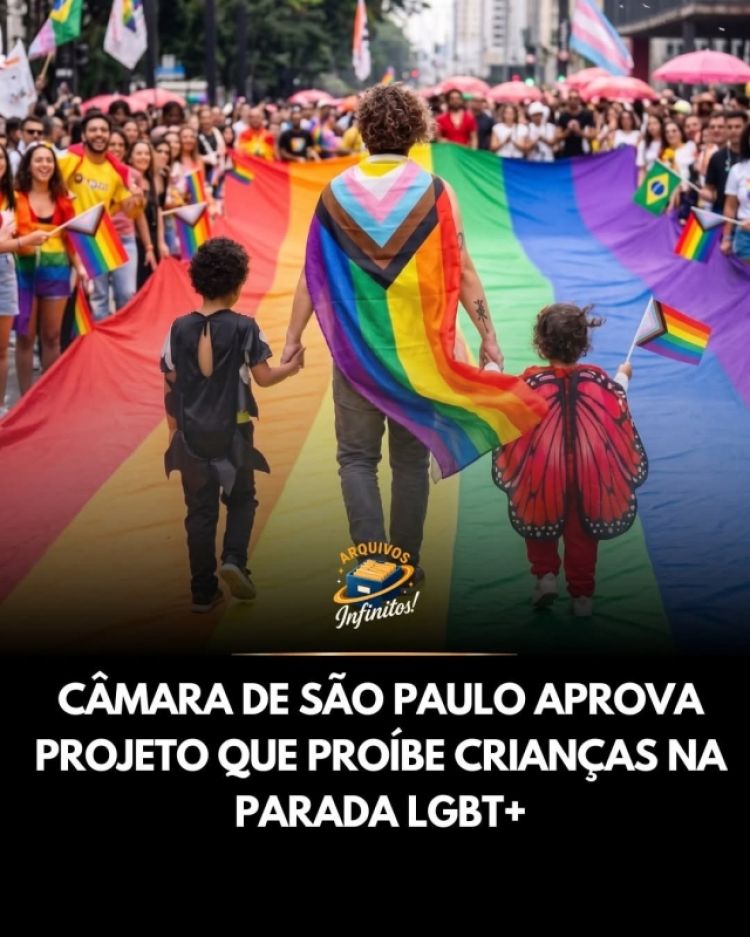 São Paulo: Parada da Diversidade poderá sofrer alterações 