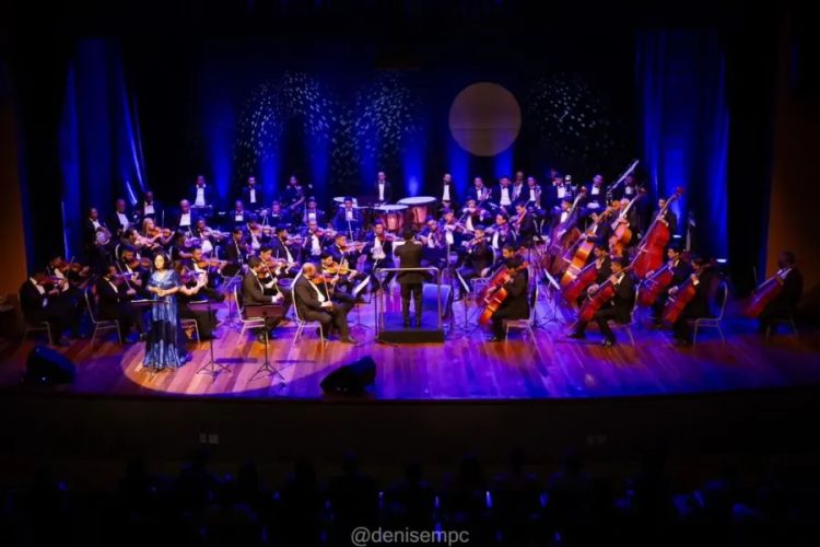  Entrada é gratuita e aberta para toda a população teresinense.