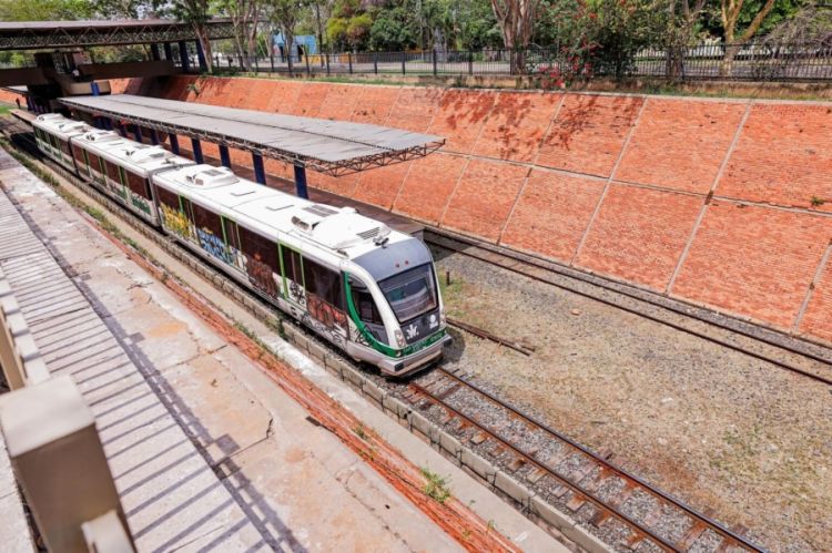Vai sair empréstimo para melhoria do Metrô de Teresina