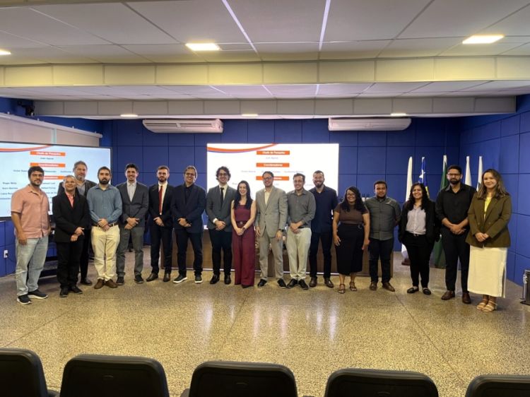 Projeto foi lançado nessa quinta-feira (28), no auditório do Senai Teresina