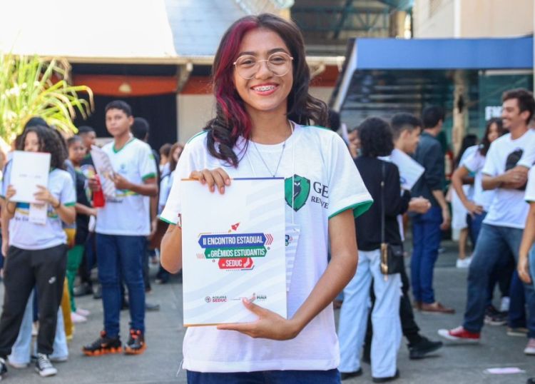Encontro representa uma importante estratégia para fortalecer o protagonismo juvenil 