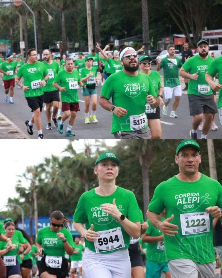 Corrida da Alepi 