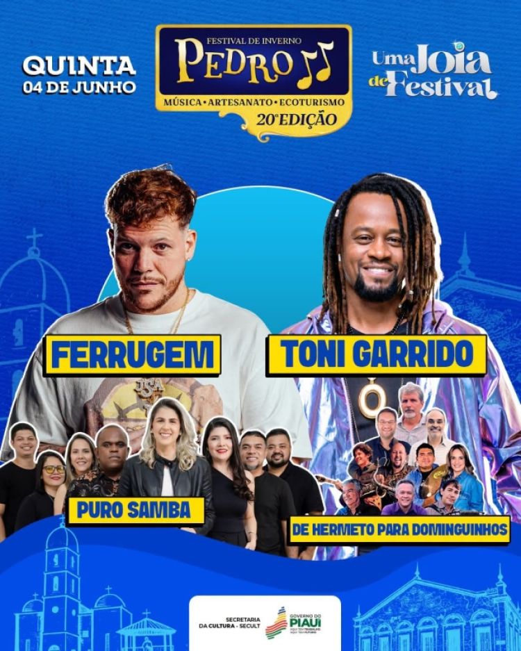 Uma Joia de Festival 