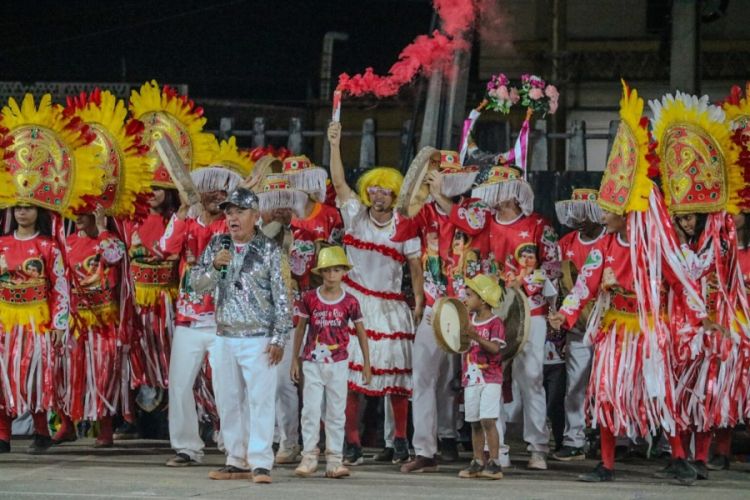 A maior festa da cultura popular piauiense
