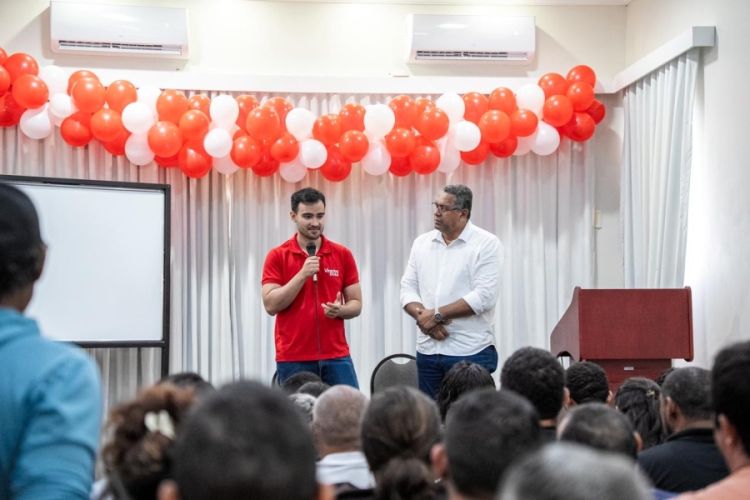 Vinícius Dias em Parnaíba, Luís Correia e Cajueiro da Praia