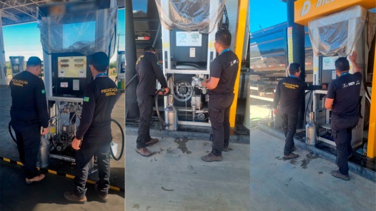  Imepi explica que a “Petróleo na Medida Certa” é uma operação local de caráter contínuo