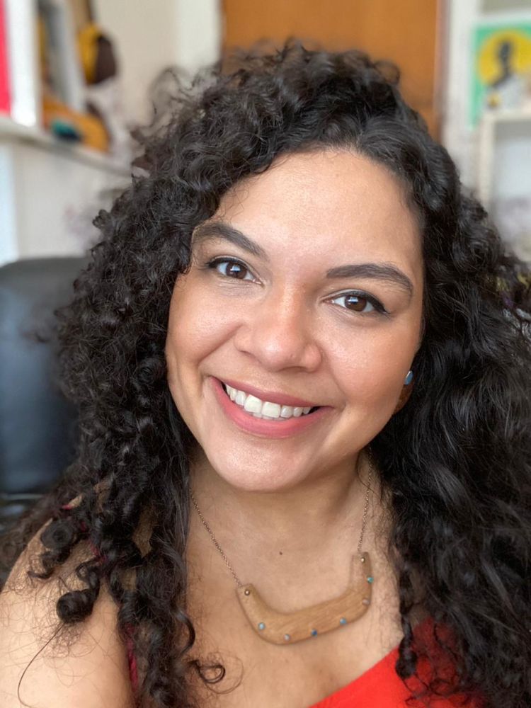 Andréia Marreiro: veja em presenças, conferências e mesas confirmadas