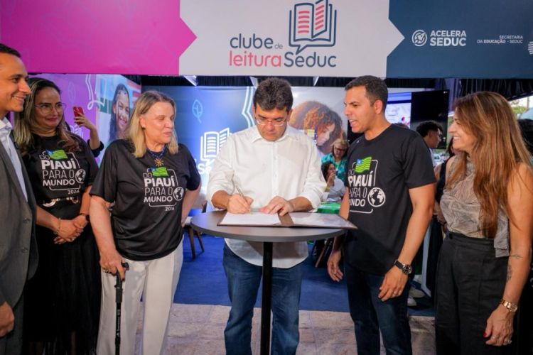 Clube de Leitura  Seduc 