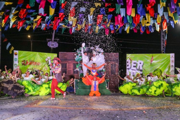 Começa a alegria das quadrilhas juninas