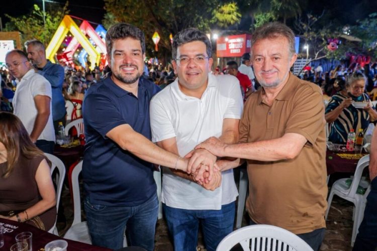 Festejos de Santo Antônio, no município de Campo Maior