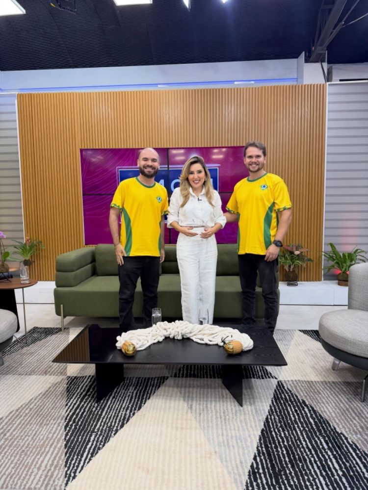 Vem com a Gente na Band Teresina: o assunto também é futebol na Copa do Mundo