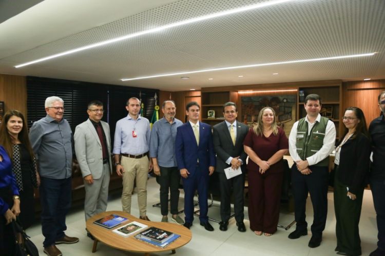 Vigilância Financeira para o HSM em Teresina