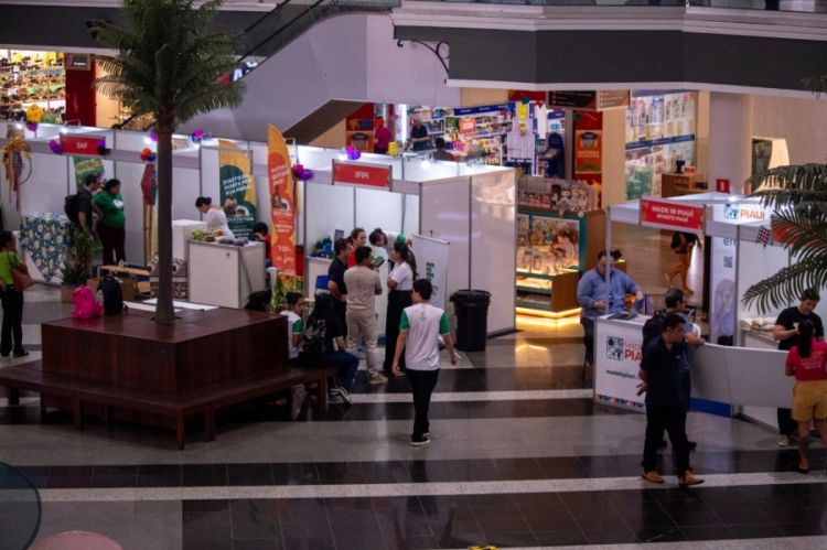 Evento terá encerramento neste sábado, dia 20 de junho
