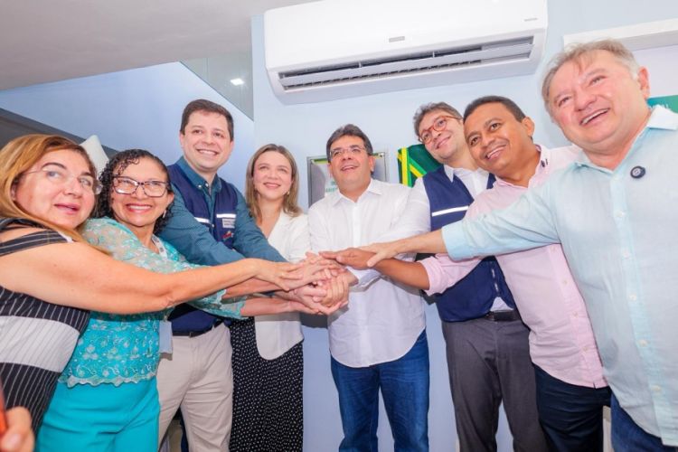 A diretora do ambulatório, Iolete Soares, ressaltou que a modernização trouxe ganhos significativos